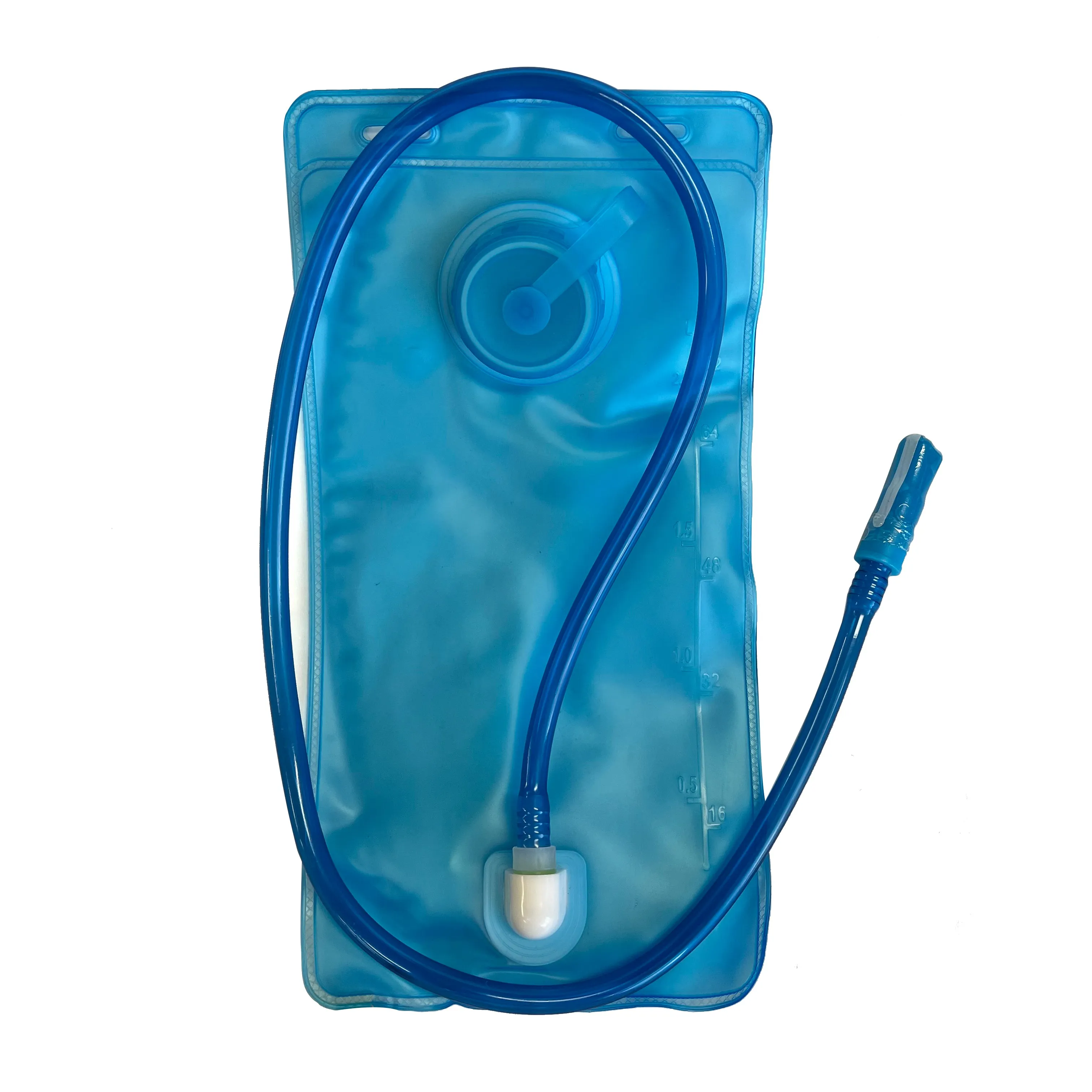 Sahoo Hydration Pack 5L w/2L Water Bladder Black/Blue