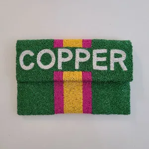 Sample: COPPER Clutch