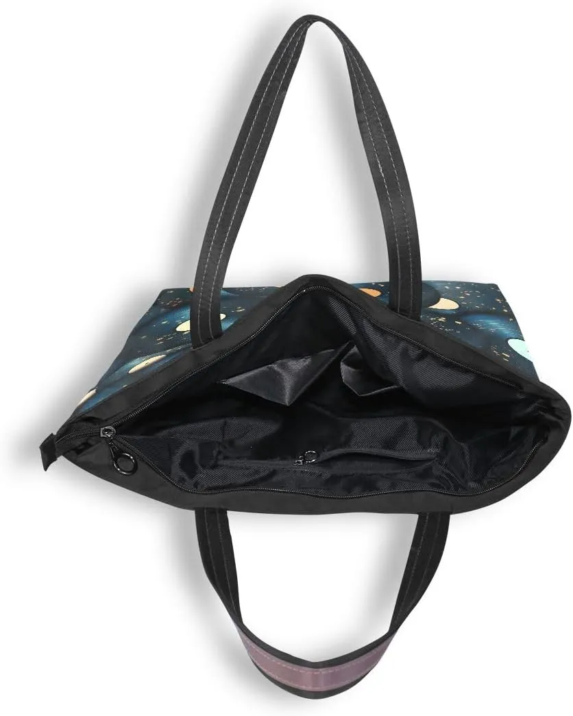 senya Cd Disc Shoulder Bags Large Handle Ladies Handbag