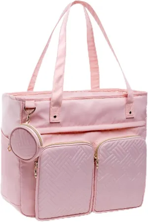 SFYBYHEART Teacher Tote Bags for Work Women, Large Teacher Bag with Laptop Compartment, Nursing Tote Bag, Utility Bag