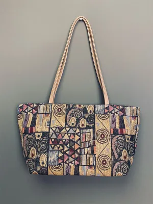 Shoulder Bag "Klimt"