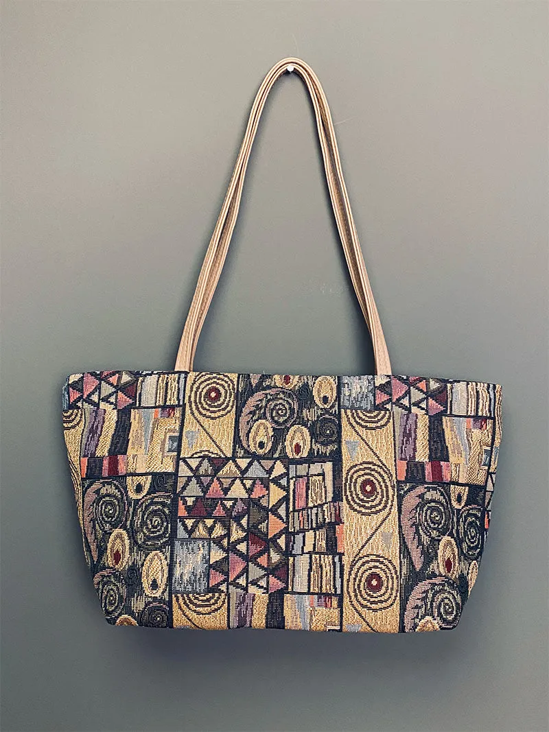 Shoulder Bag "Klimt"
