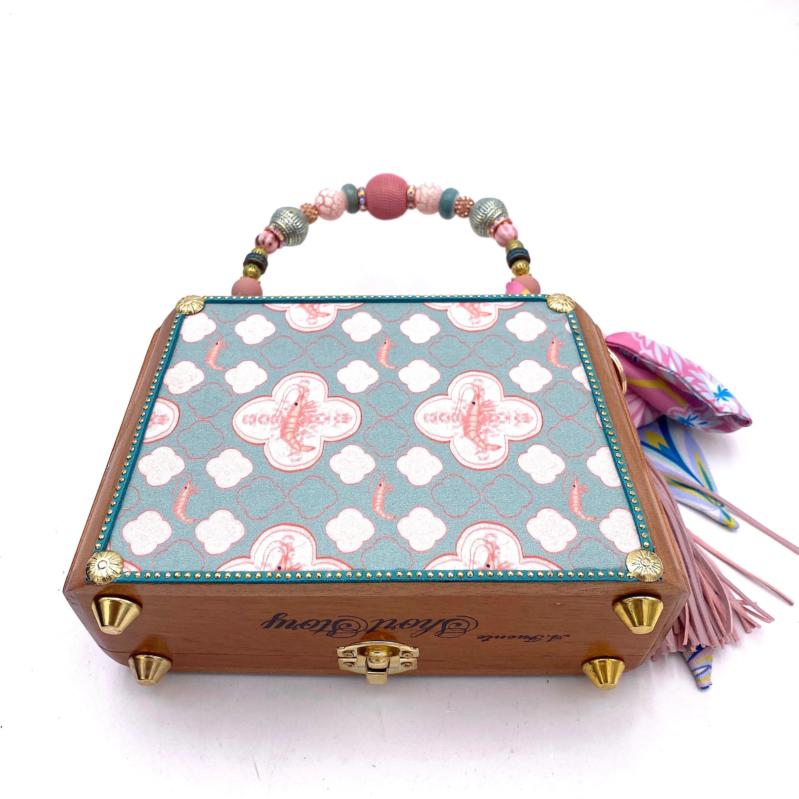 Shrimp n Glitz Bag