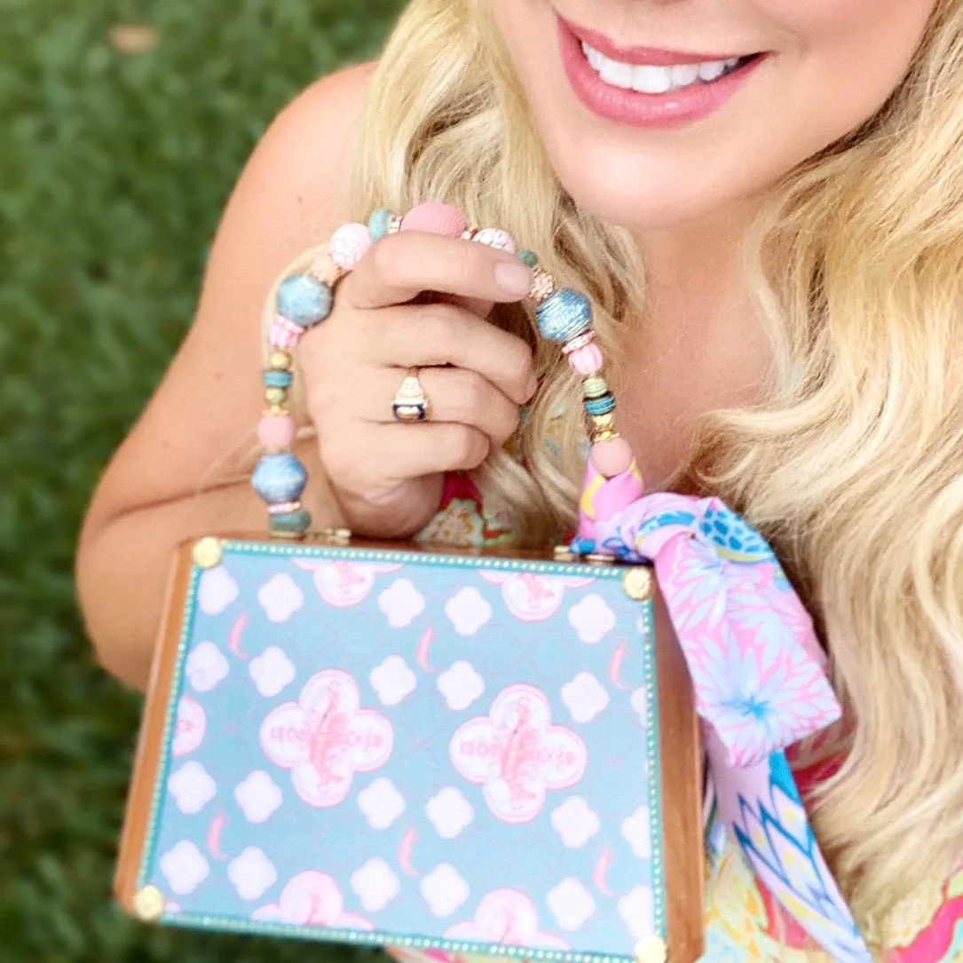 Shrimp n Glitz Bag