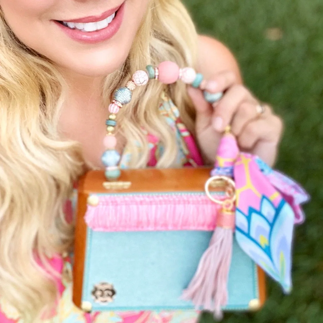 Shrimp n Glitz Bag