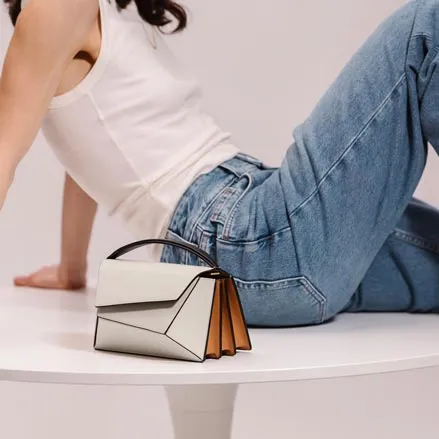 Small Naomi - Off White