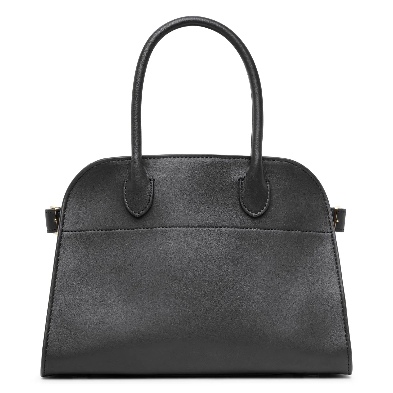 Soft Margaux 10 black saddle bag