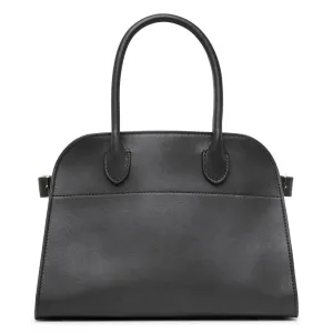 Soft Margaux 10 black saddle bag