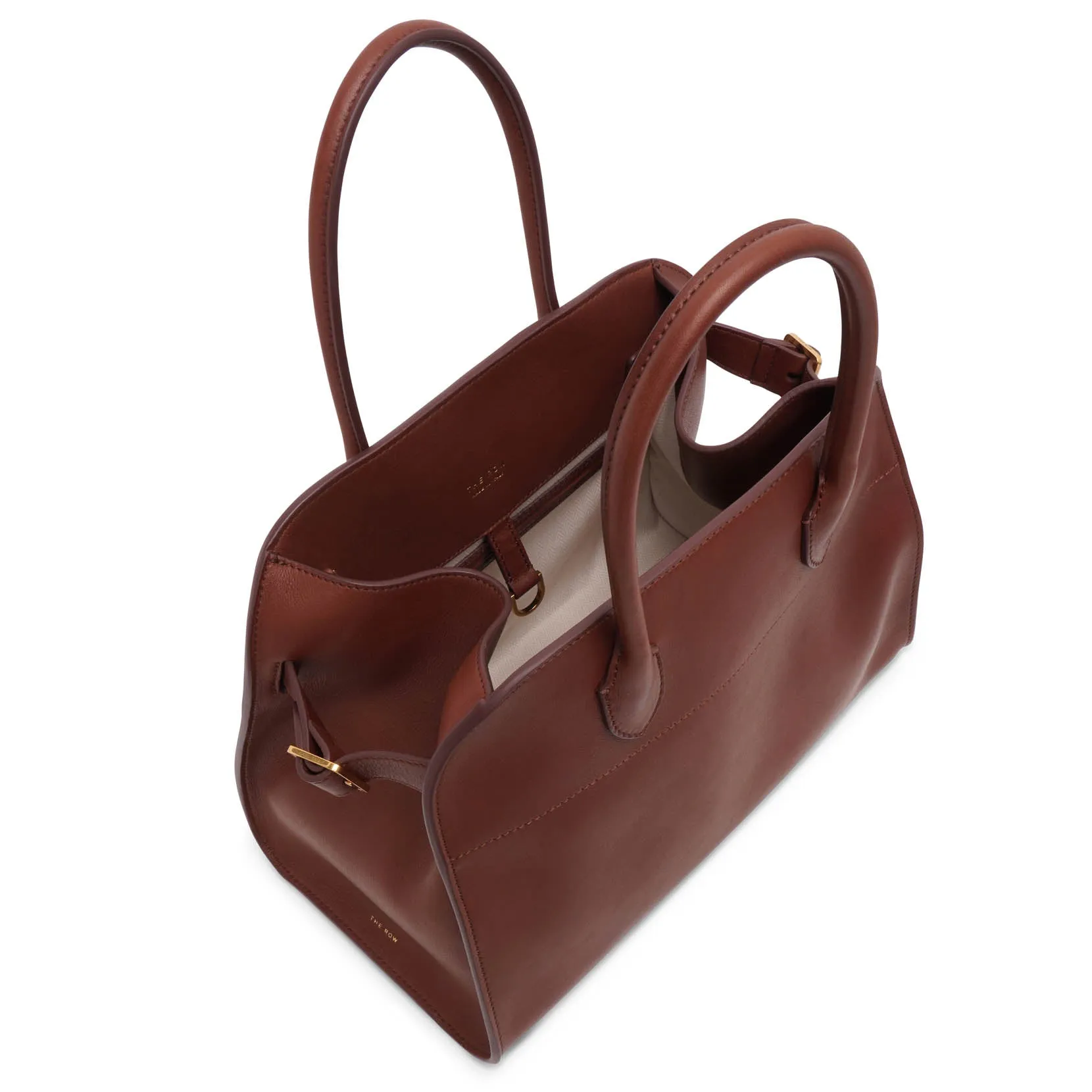 Soft Margaux 12 burgundy bag