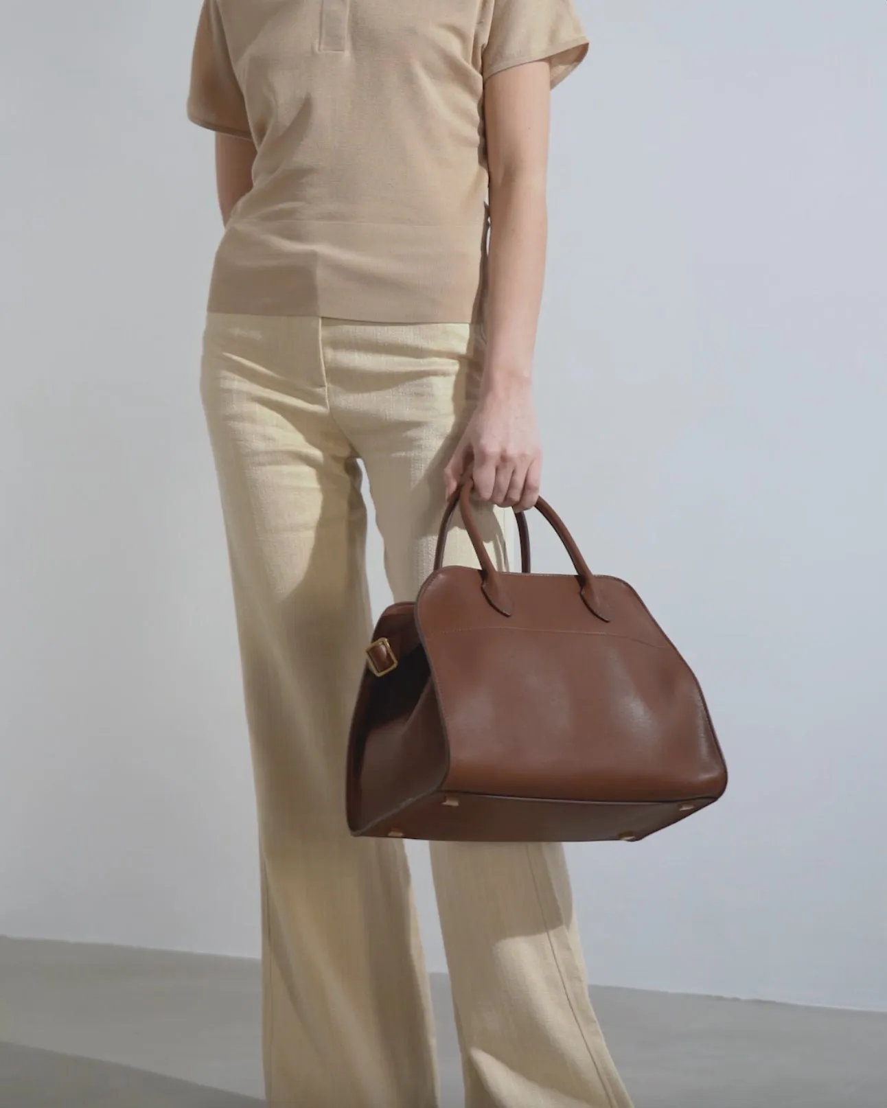 Soft Margaux 12 burgundy bag