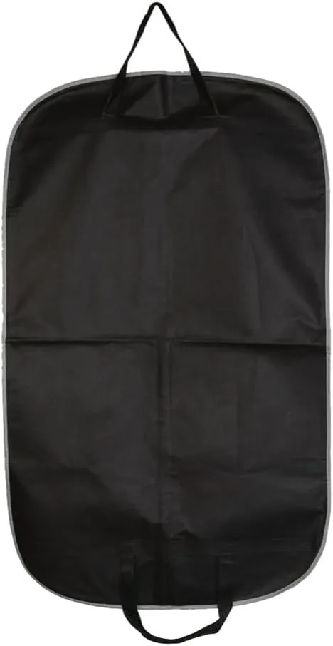 SOIMISS Foldable Travel Suit Cover Garment Bag for Hanging Garment Bag Business Folding Household Clothes Protector