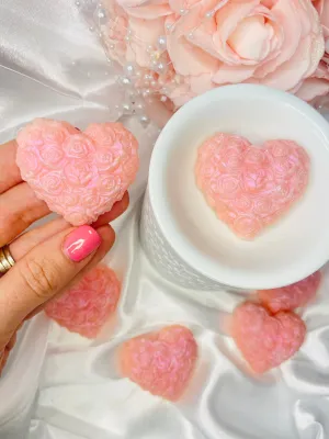 Sparkling Fizz & Citrus 'Rose Heart'