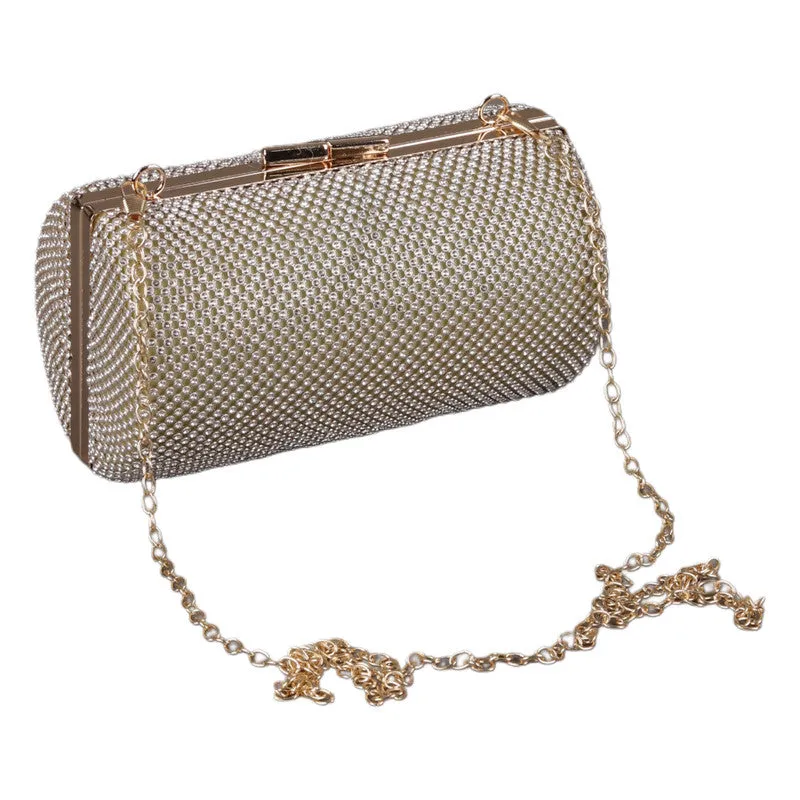 Sparkling Glitter Clutch