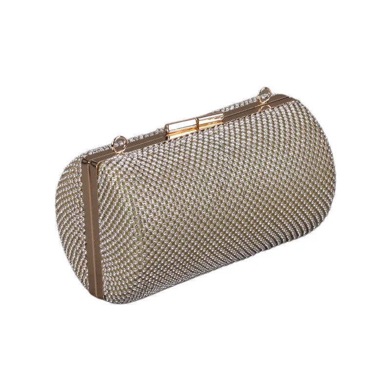 Sparkling Glitter Clutch
