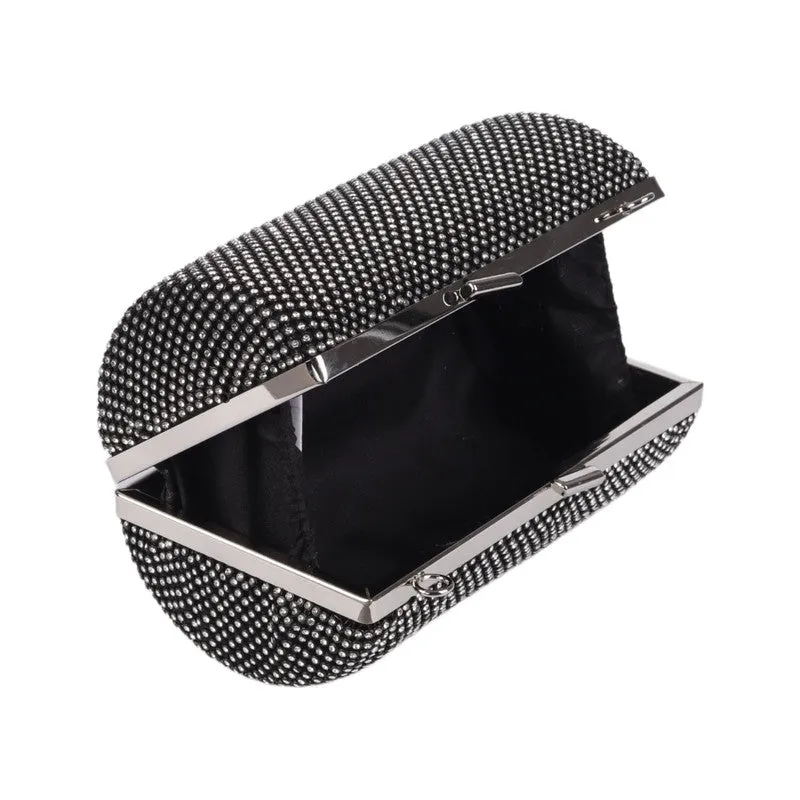 Sparkling Glitter Clutch