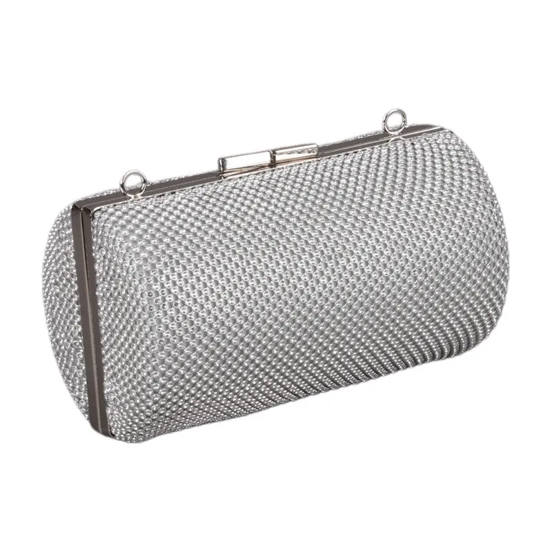 Sparkling Glitter Clutch
