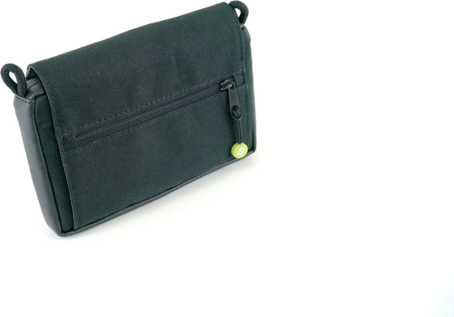 STASHLOGIX Smell Proof, Locking Bag: The Highland (BLACK)