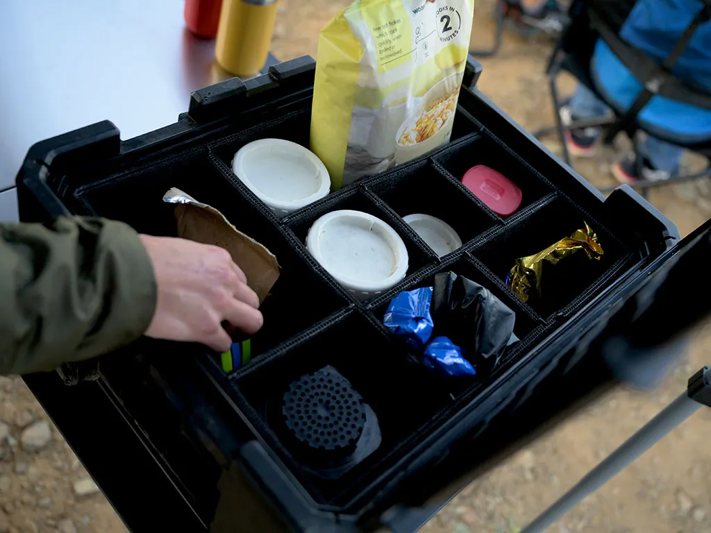 Storage Box Foam Dividers - by Front Runner