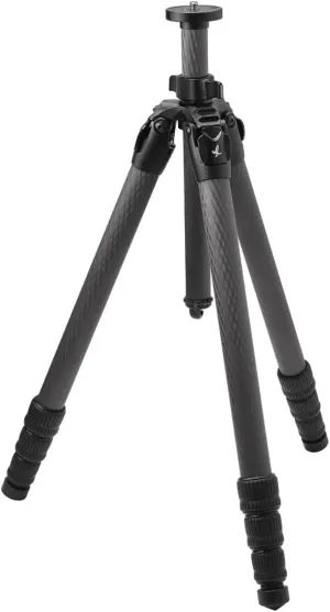 SWAROVSKI Optik PCT Professional Carbon Tripod Legs with Lightweight Design and Carbon Fiber Material for Photographers (Black)