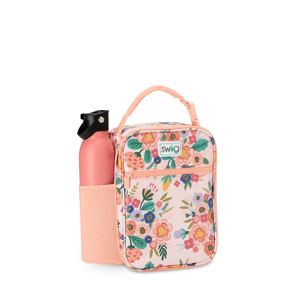 Swig Life - Full Bloom Boxxi Lunch Bag