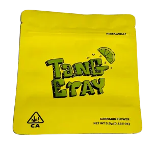 Tangeray Smell Proof Gram Bag 10pk
