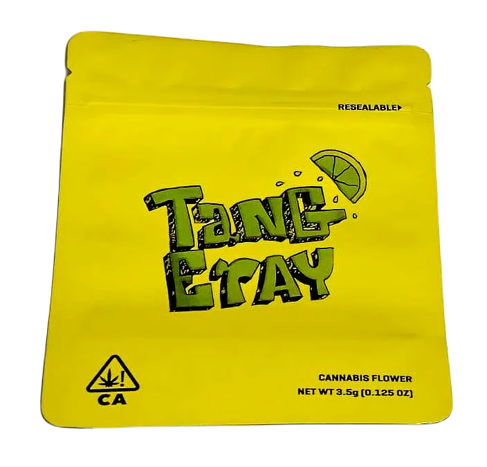 Tangeray Smell Proof Gram Bag 10pk