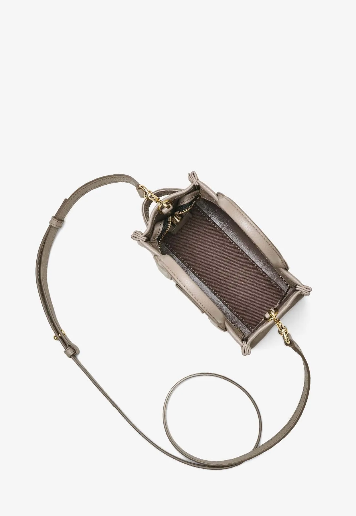 The Leather Tote Bag