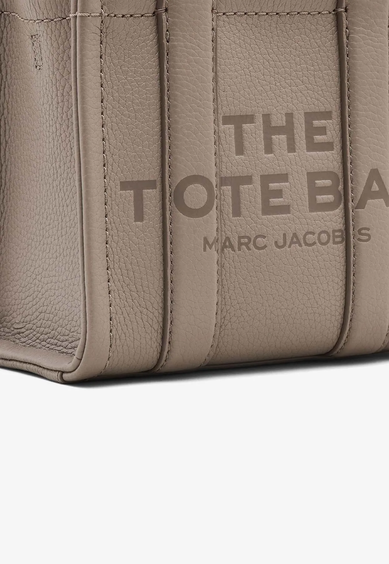 The Leather Tote Bag