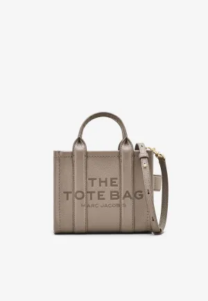 The Leather Tote Bag