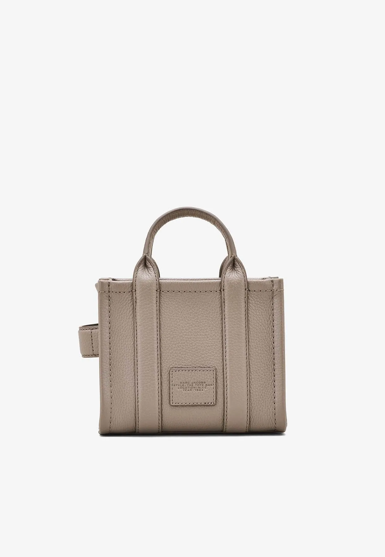 The Leather Tote Bag
