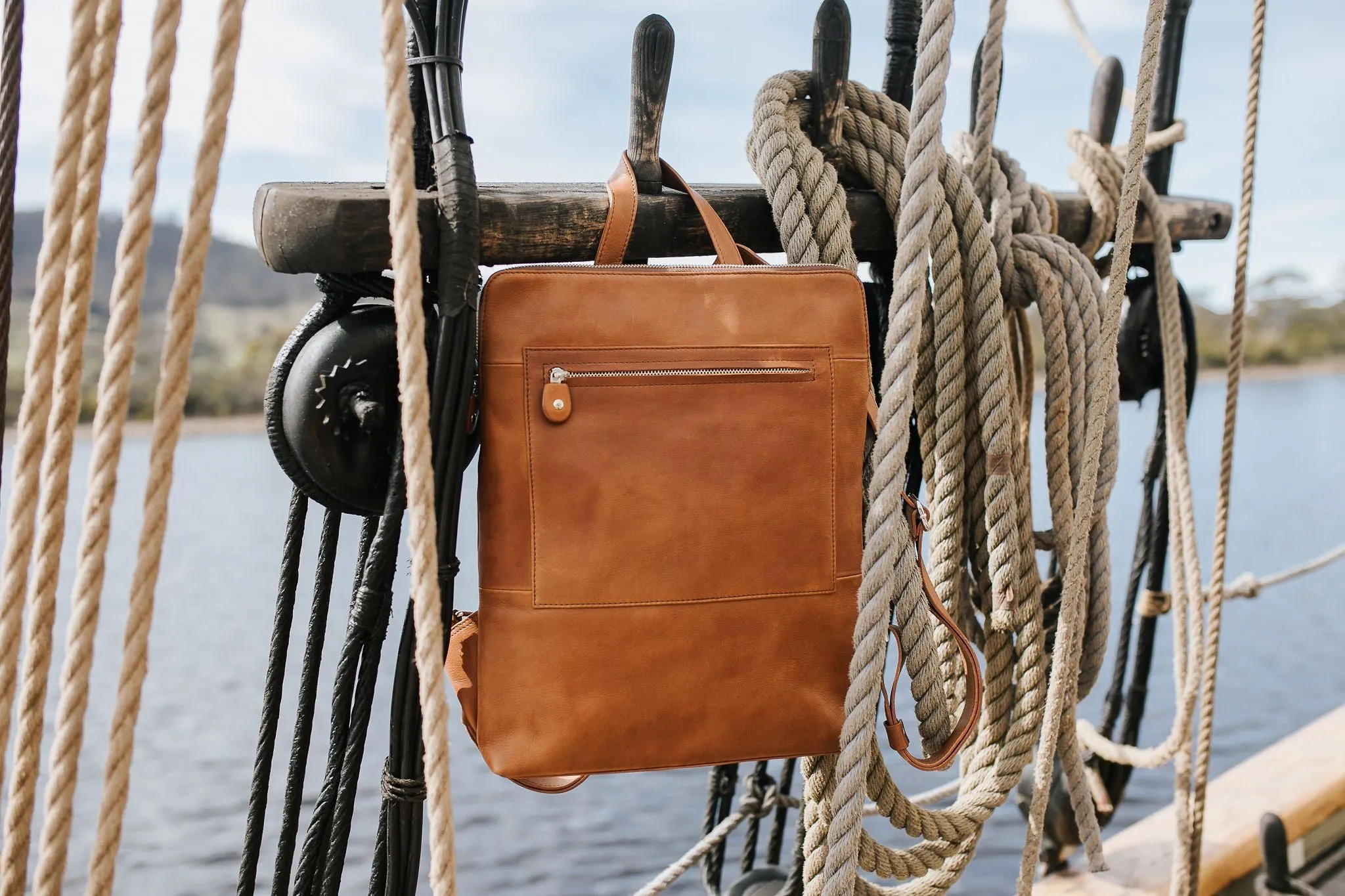The Pinnacle Backpack