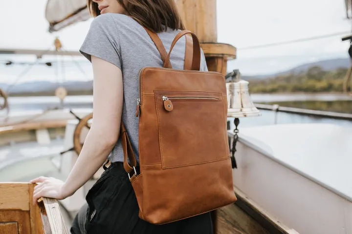 The Pinnacle Backpack