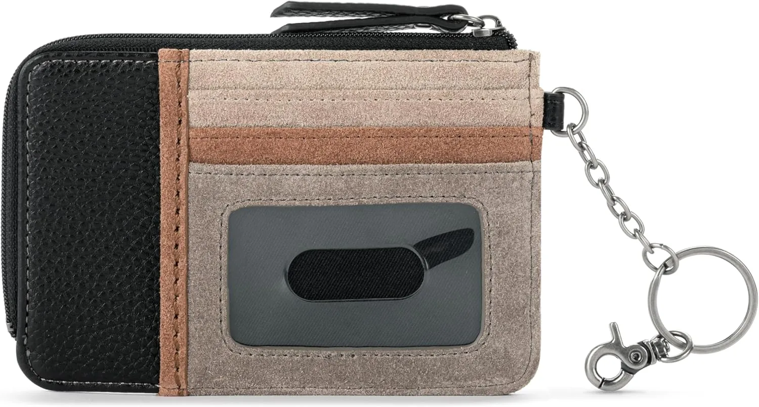 The Sak Women's Iris Slotted Card Wallet