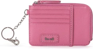 The Sak Women's Iris Slotted Card Wallet