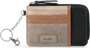 The Sak Women's Iris Slotted Card Wallet