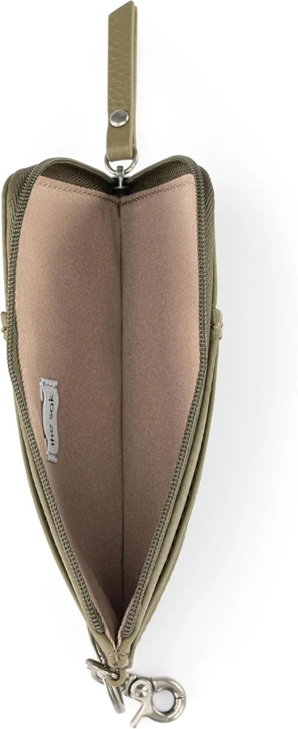The Sak Women's Iris Slotted Card Wallet