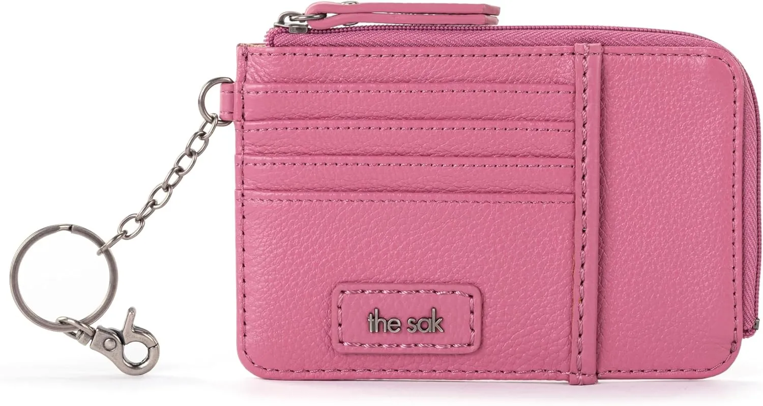 The Sak Women's Iris Slotted Card Wallet