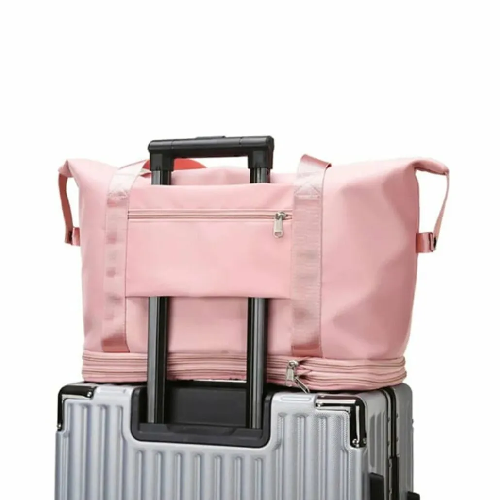 Tote Large handbag (Double Extendable)