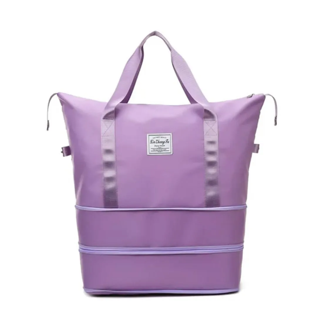 Tote Large handbag (Double Extendable)