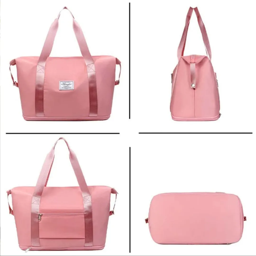 Tote Large handbag (Double Extendable)