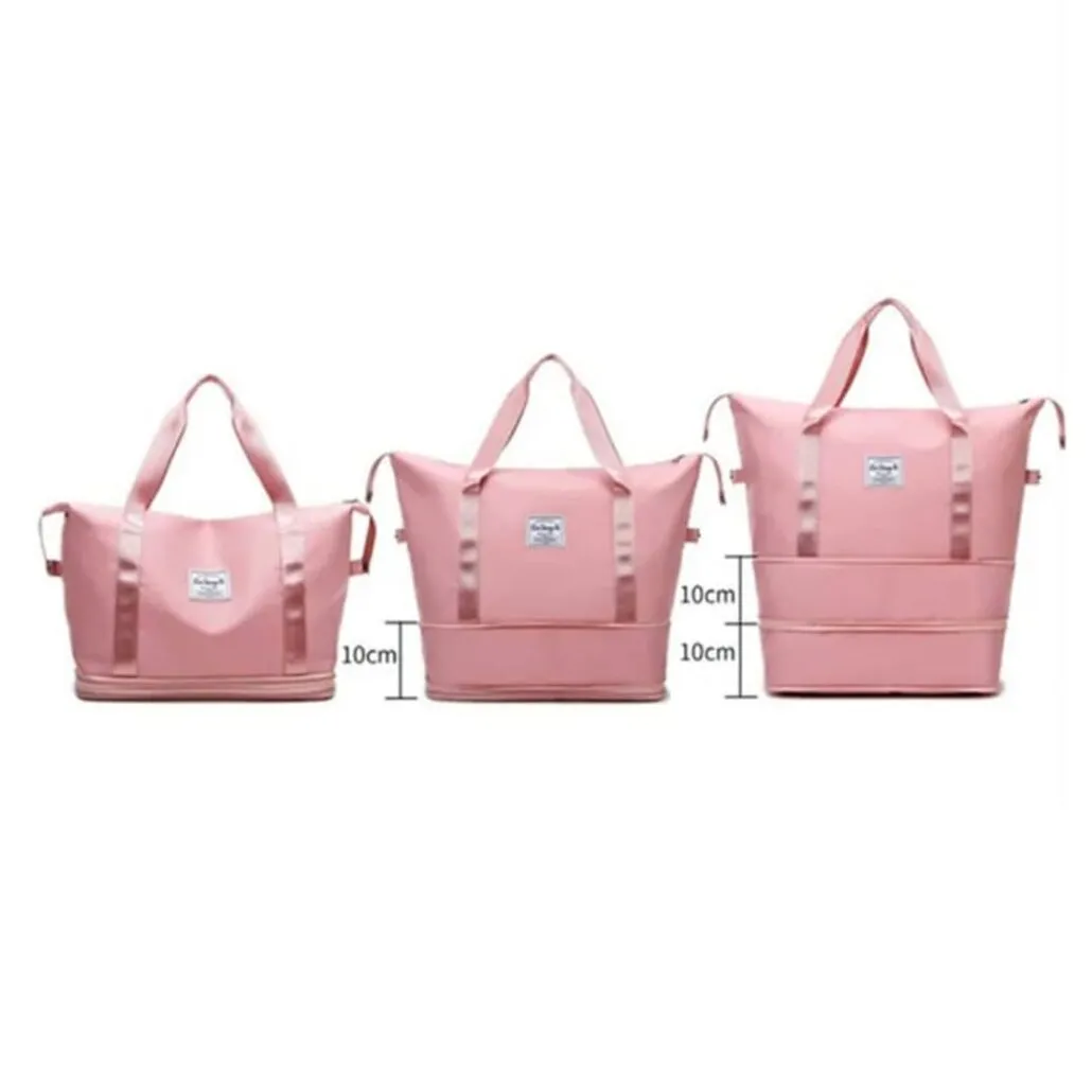 Tote Large handbag (Double Extendable)
