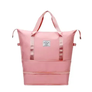 Tote Large handbag (Double Extendable)