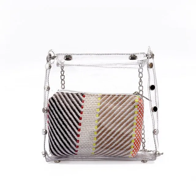 Transparent Bag