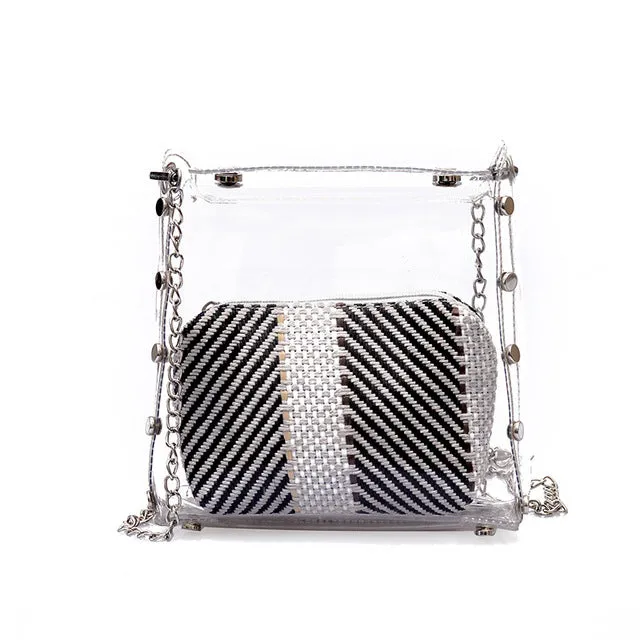 Transparent Bag