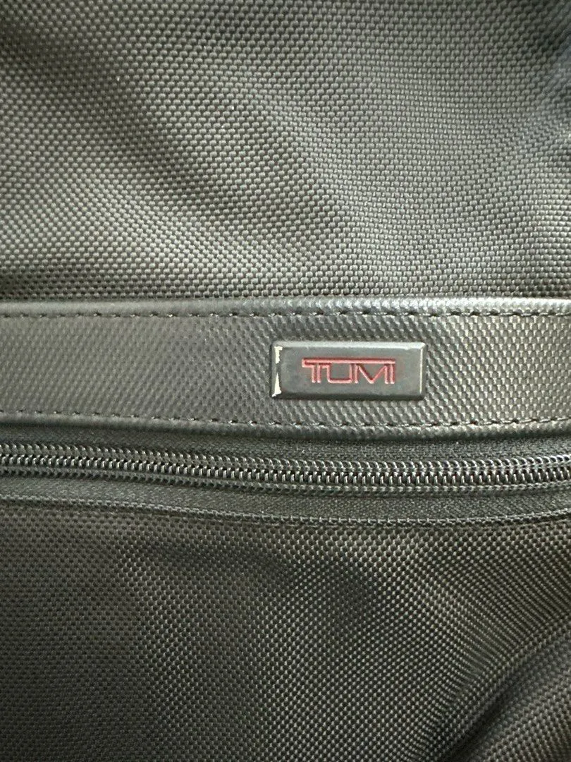 Tumi Business Bag
