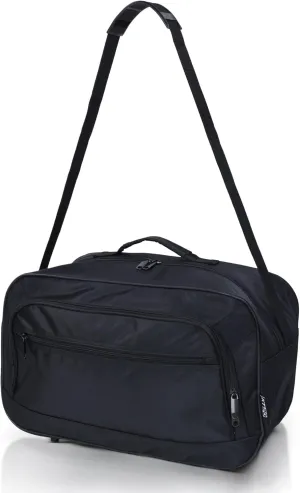Under Seat 18x14x8 Maximum Size Carry on Luggage Flight Bags Personal Item for American Airlines, Spirit, Frontier & South West