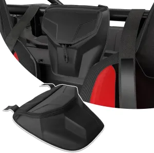 UTV Storage Bag Seats Center Shoulder Console Gear Bag Compatible with Polaris RZR XP 4 1000 Ultimate/Sport/Premium 2024-2025 Motorcycle
