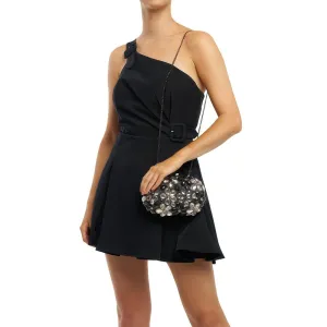 Victoria Flower Clutch