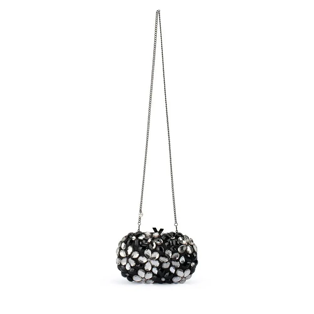 Victoria Flower Clutch