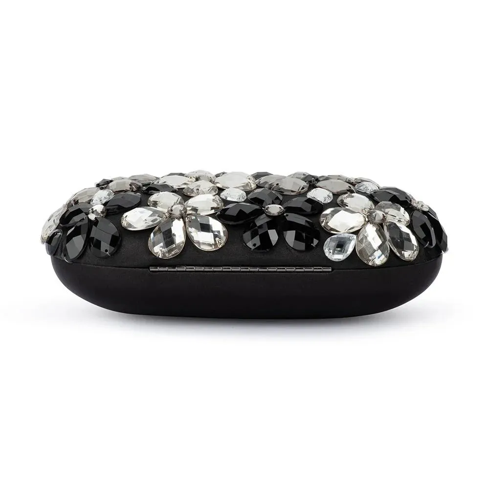 Victoria Flower Clutch